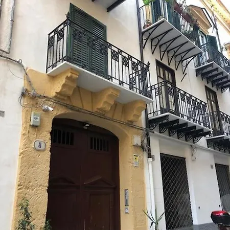 Apartament A Casa Di Simona Palermo