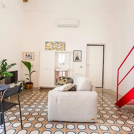 A Casa Di Simona * Palermo