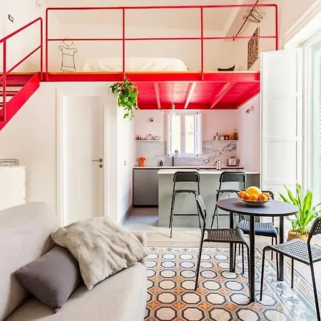 A Casa Di Simona Palermo