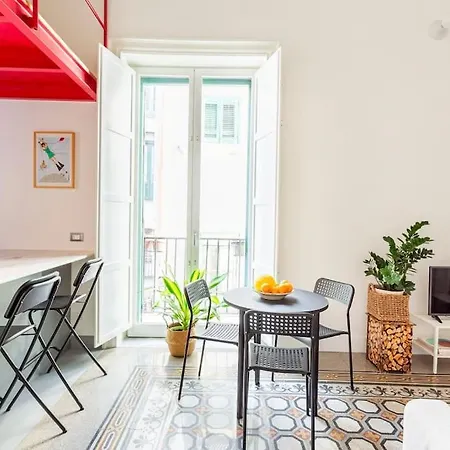A Casa Di Simona Apartman
